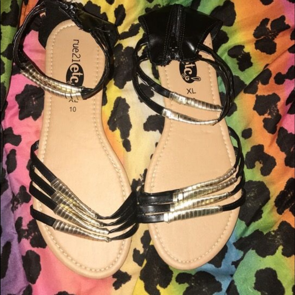Sandals