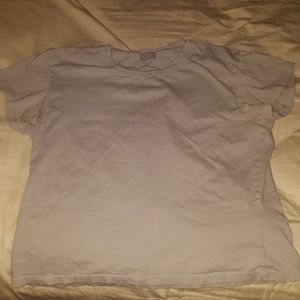 distressed Brandy Melville tee