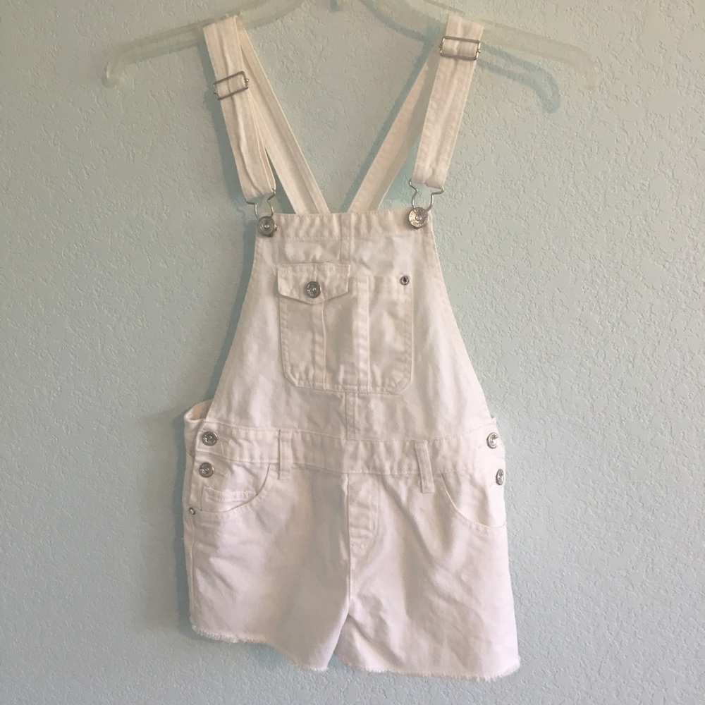 Girls overalls