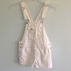 Girls overalls