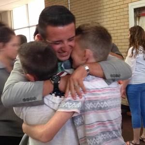 Meet your Posher, Bridger