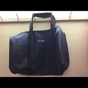 Guess duffle bag