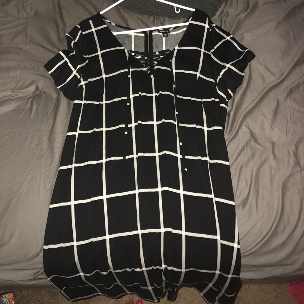 Torrid retro dress
