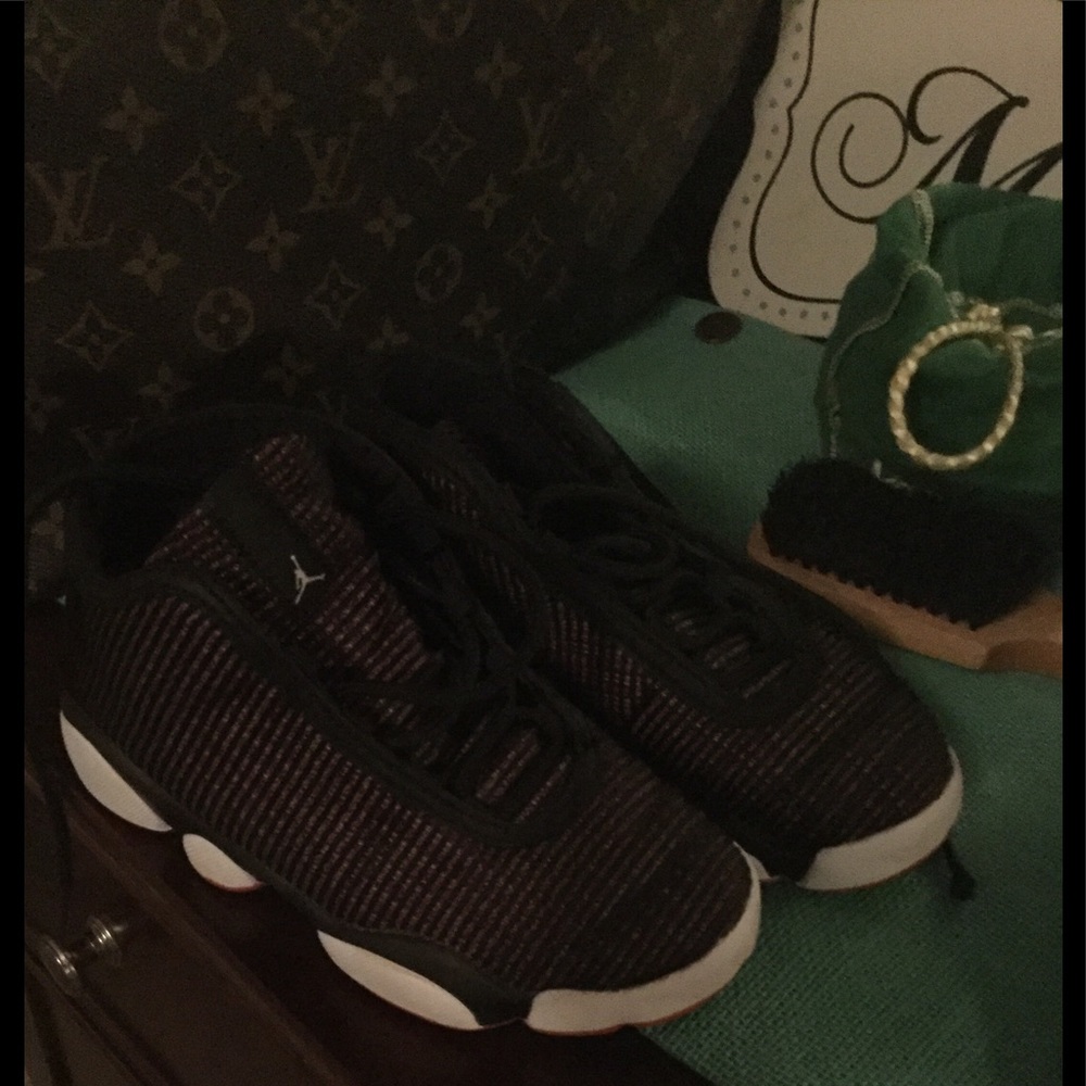 Girls Jordan's