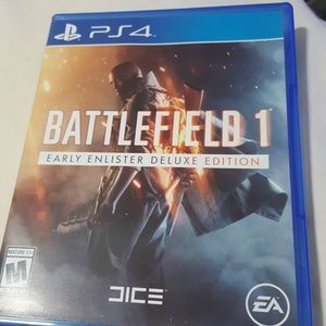 PS4 game
