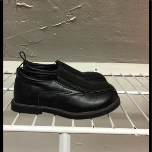 Little boys dress shoes