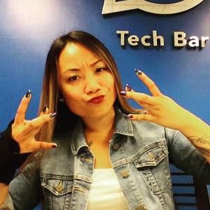 Meet your Posher, Rose marie