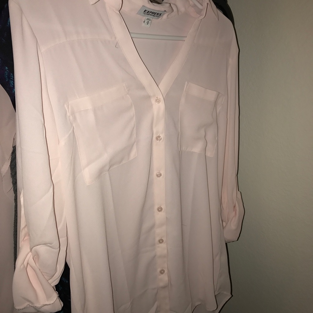 Express portfino pink