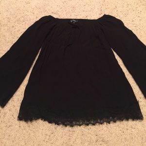 Off the shoulder top - For Love &a Lemons