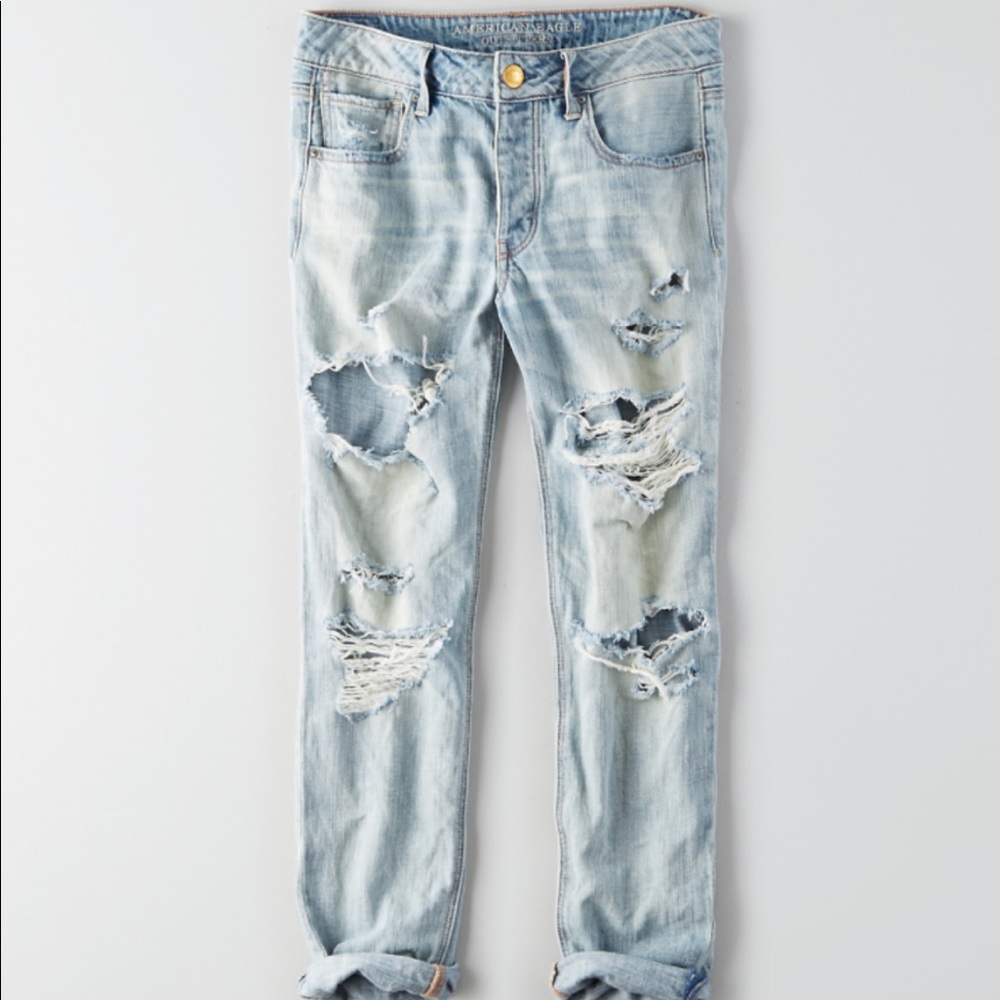 ✨ GREAT DEAL AE TOMGIRL JEANS✨