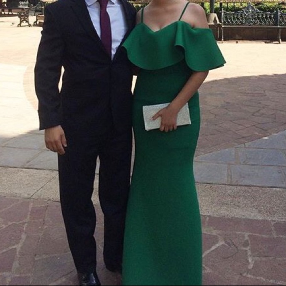 Mermaid style Special occasion dress