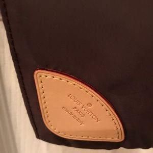 NEW Authentic Louis Vuitton Garment Bag