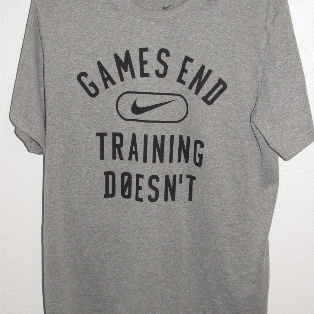 Nike Dri-Fit Tee (OFFER!)