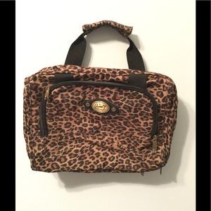 Cheetah bag