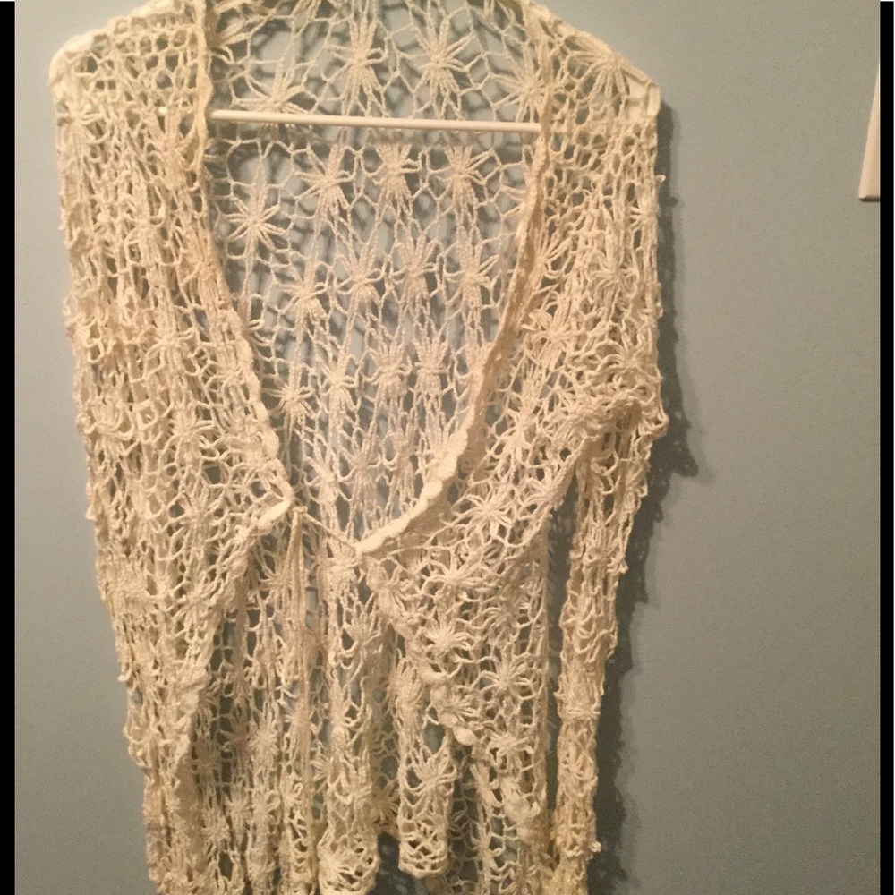 Sexy cardigan