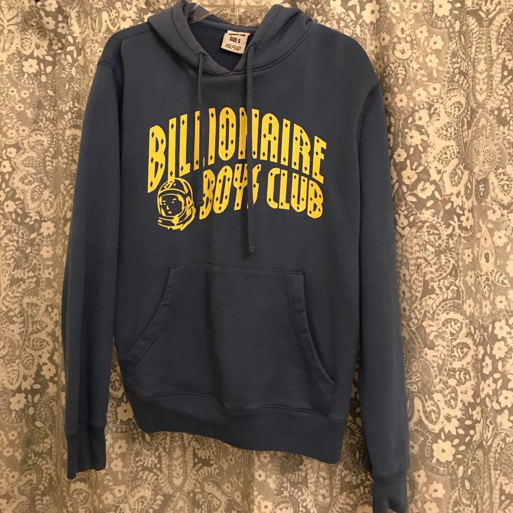 Billionaire boys club hoodie
