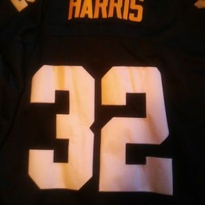 Franco harris jersey