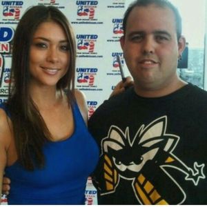 Meet your Posher, Oswaldo