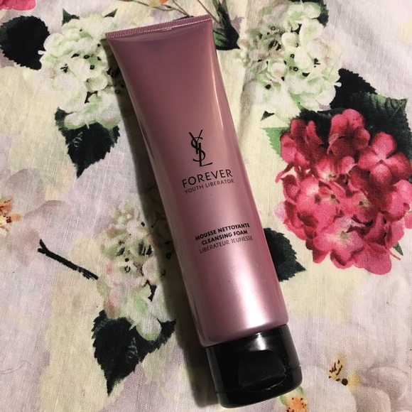 ysl face wash