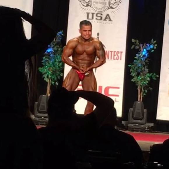 Meet your Posher, Luis - Picture 1 of 1