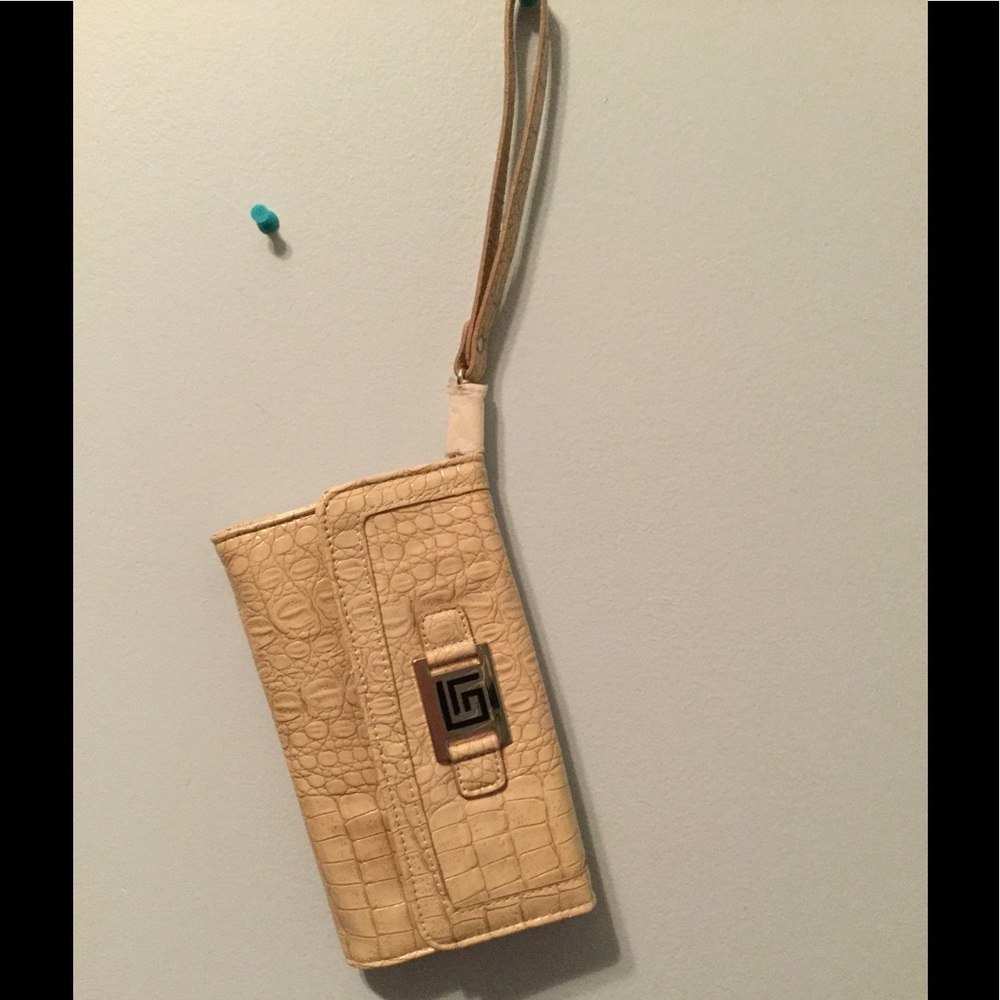 Adorable wristlet