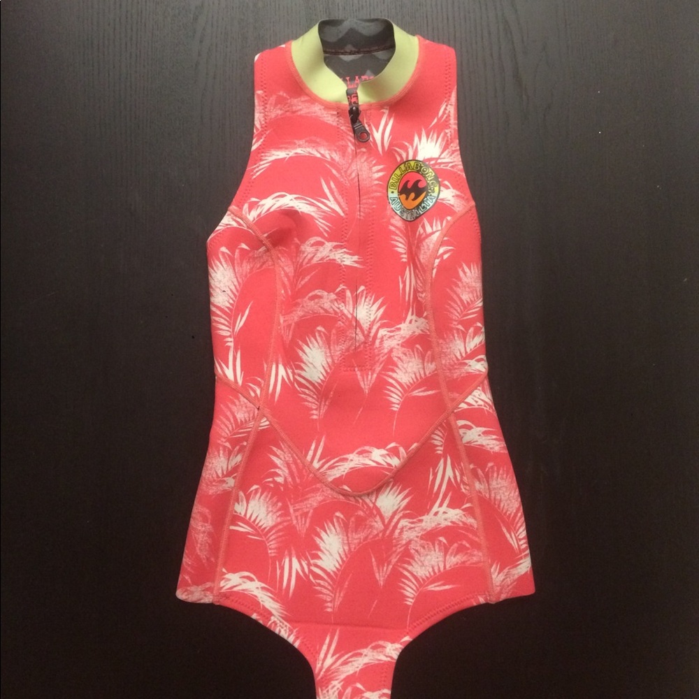 Billabong wetsuit