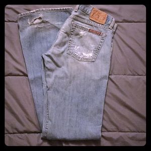 Lucky Brand Dungarees Jeans