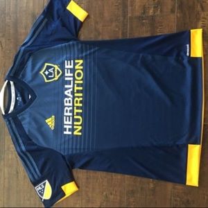 Adidas LA Galaxy Jersey