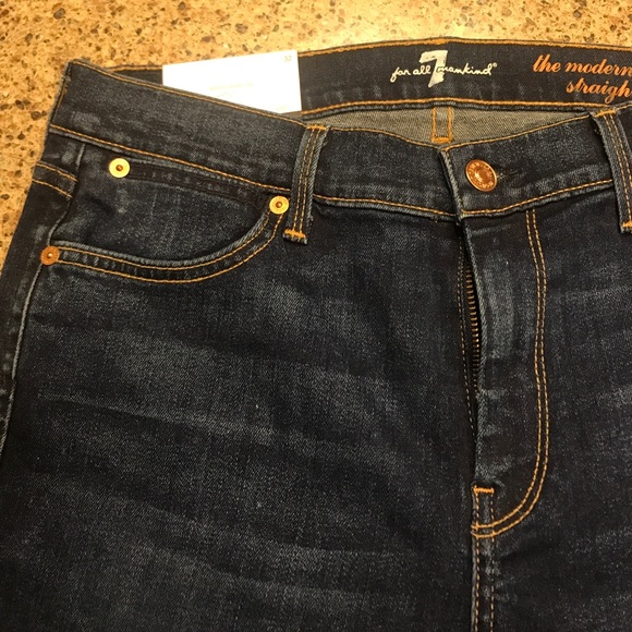 7 For All Mankind jeans size 32 - Picture 4 of 4