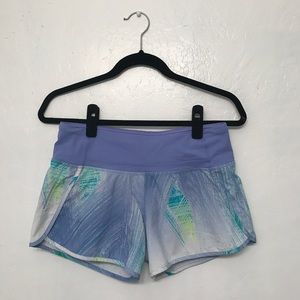 Lululemon Run Times Shorts