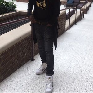 Meet your Posher, Aaron