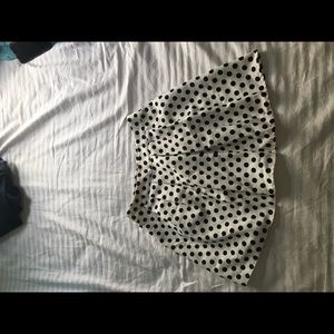 Forever 21 skater skirt