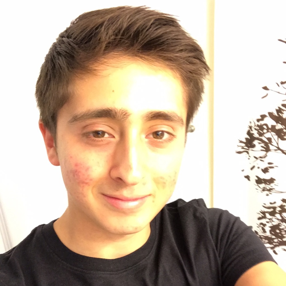 Meet your Posher, Isaiah