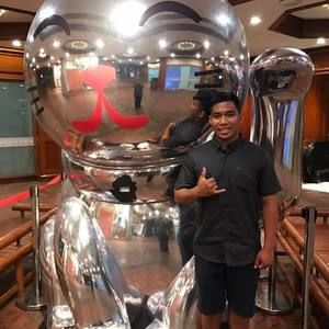 Meet your Posher, John