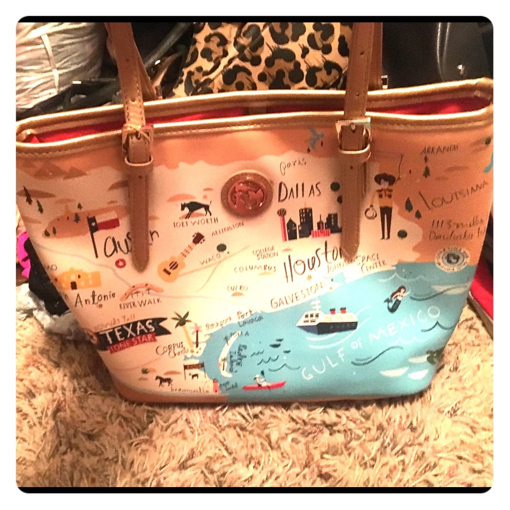 Cute Texas style purse
