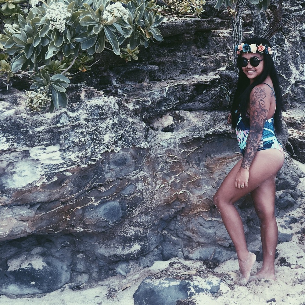 Meet your Posher, Katherine