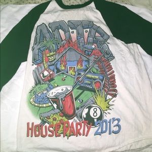 A Day To Remember Tour 2013