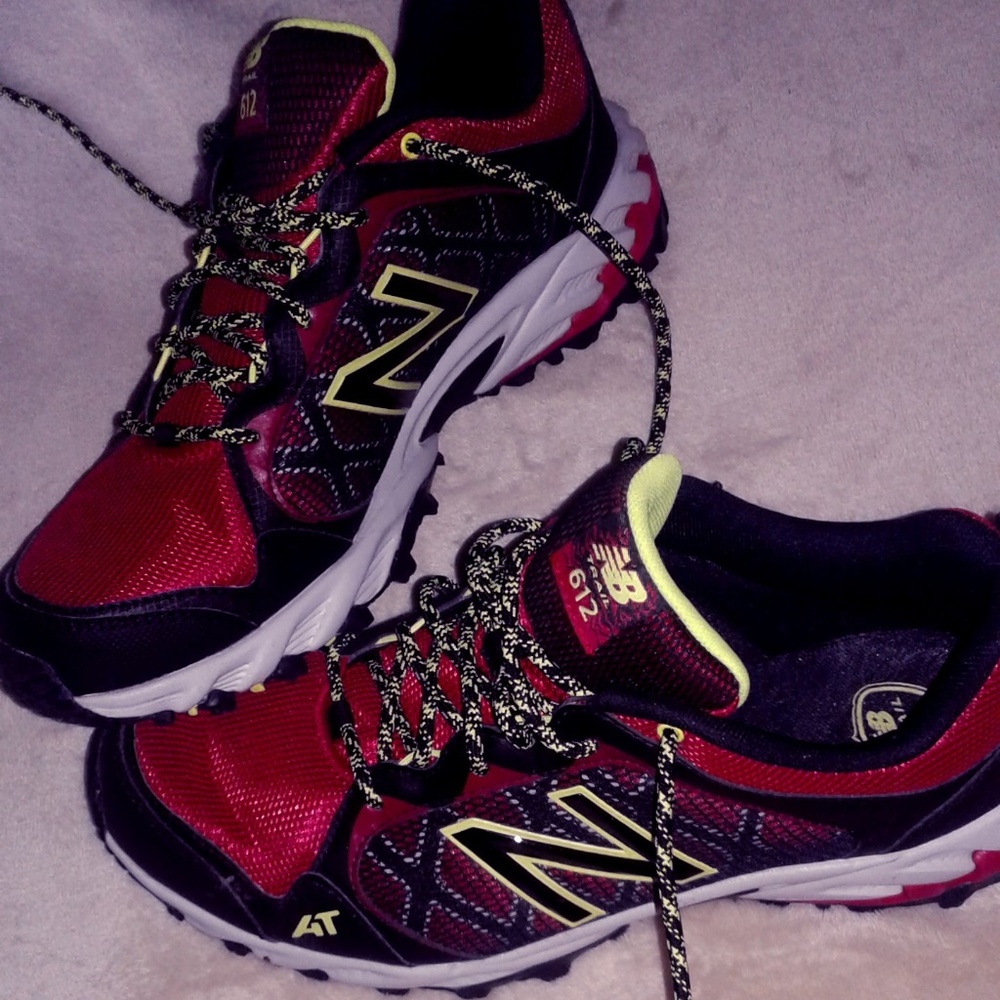 Mens Reebok New balance All terrain trail Shoes