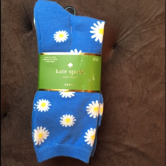 kate spade Accessories - ✂️NWT Kate Spade Socks