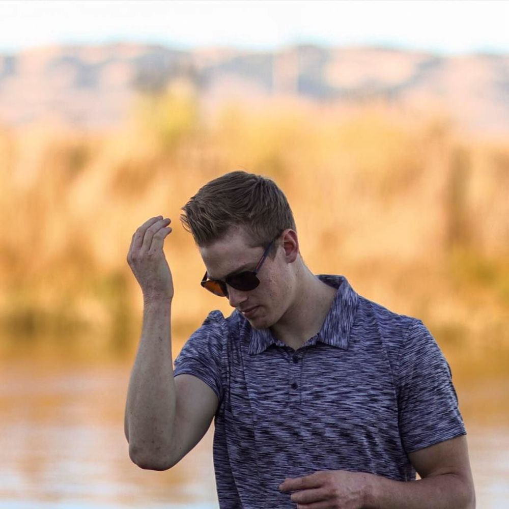 Meet your Posher, Jordan