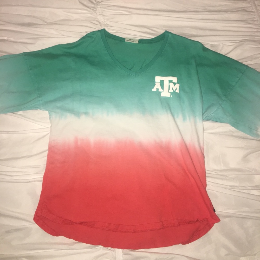 Aggie Varsity shirt