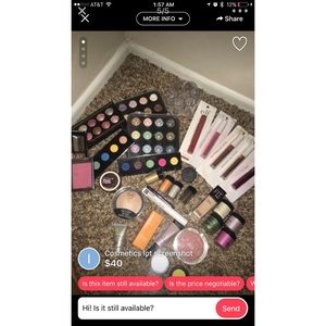 Don't need it because my boyfriend got me more