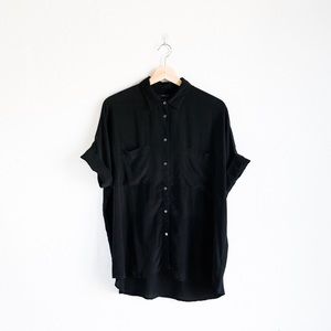 Madewell Oversized Button Down
