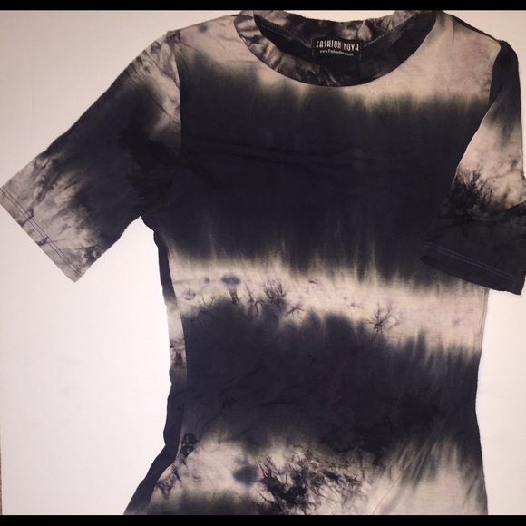 Fashion Nova Dresses & Skirts - Fashion Nova T-shirt dress