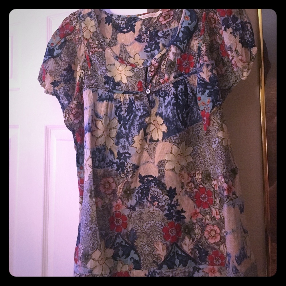Peasant Shirt
