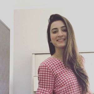 Meet your Posher, Areeba