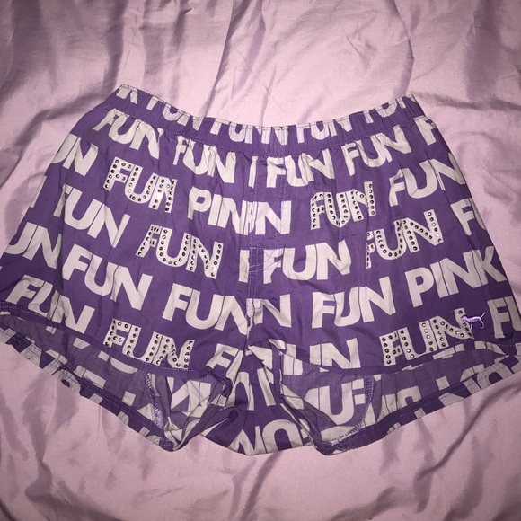 PINK shorts - Picture 2 of 4