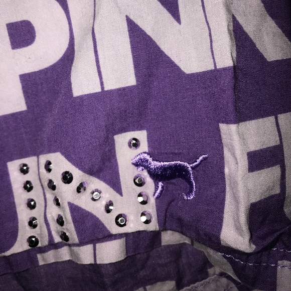 PINK shorts - Picture 3 of 4