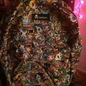 toki doki backpack new