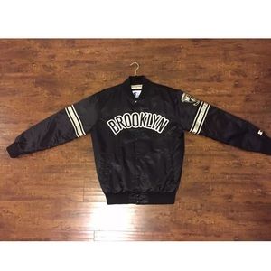 Brooklyn Nets Starter Jacket
